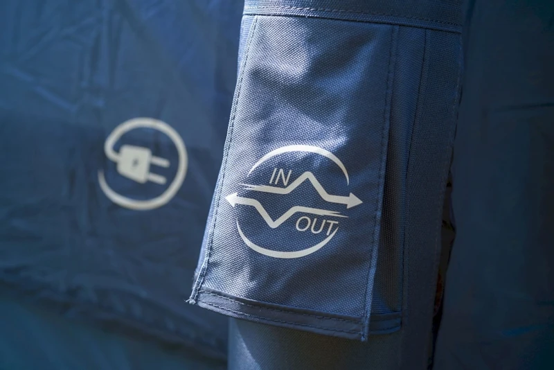 Outwell Starhill 5A Opblaasbare Tunneltent - 5 Persoons 15 Outwell Starhill 5A Opblaasbare Tunneltent - 5 Persoons - Afbeelding 13