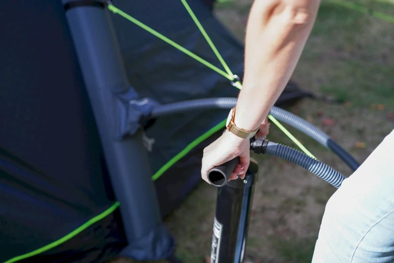 Outwell Starhill 5A Opblaasbare Tunneltent - 5 Persoons 18 Outwell Starhill 5A Opblaasbare Tunneltent - 5 Persoons - Afbeelding 16