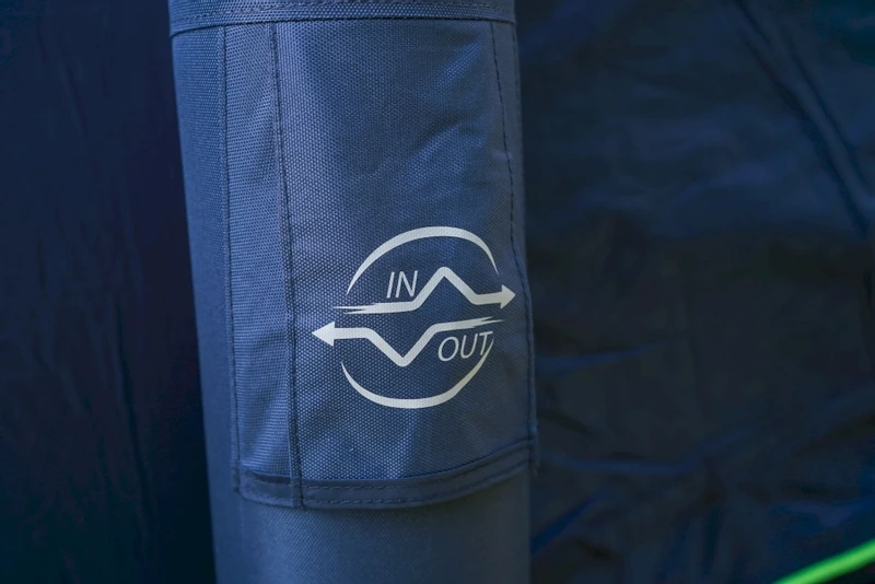 Outwell Starhill 5A Opblaasbare Tunneltent - 5 Persoons 14 Outwell Starhill 5A Opblaasbare Tunneltent - 5 Persoons - Afbeelding 12