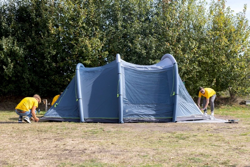 Outwell Starhill 5A Opblaasbare Tunneltent - 5 Persoons 12 Outwell Starhill 5A Opblaasbare Tunneltent - 5 Persoons - Afbeelding 10