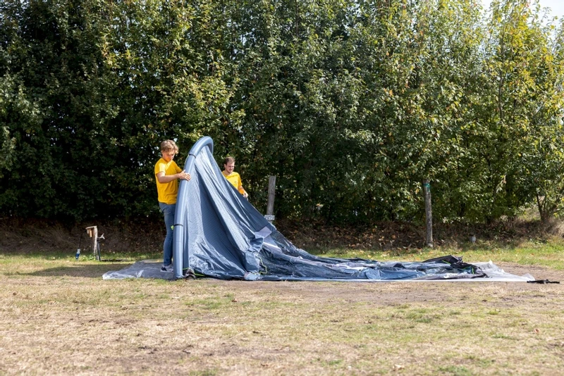 Outwell Starhill 5A Opblaasbare Tunneltent - 5 Persoons 11 Outwell Starhill 5A Opblaasbare Tunneltent - 5 Persoons - Afbeelding 9