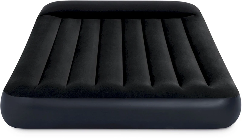 Intex Classic Luchtbed - Tweepersoons - Ingebouwde Elektrische Pomp 6 Intex Classic Luchtbed - Tweepersoons - Ingebouwde Elektrische Pomp - Afbeelding 4