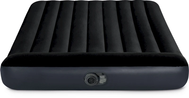 Intex Classic Luchtbed - Queensize - Ingebouwde Elektrische Pomp 4 Intex Classic Luchtbed - Queensize - Ingebouwde Elektrische Pomp - Afbeelding 3