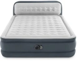 Intex Ultra Plush Headboard Luchtbed - Queensize - Ingebouwde Elektrische Pomp -Online Camping Winkel 1320 1900 64448 prd2 2023 300