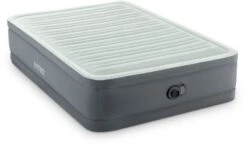 Intex Premaire Luchtbed - Tweepersoons - Ingebouwde Elektrische Pomp