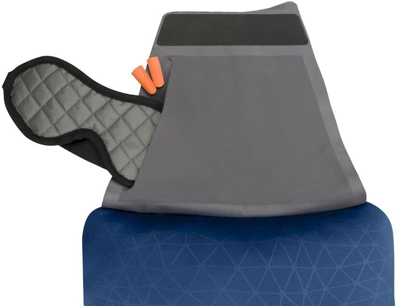 Sea To Summit Foam Core Large Hoofdkussen - Donkerblauw 8 Sea To Summit Foam Core Large Hoofdkussen - Donkerblauw - Afbeelding 6