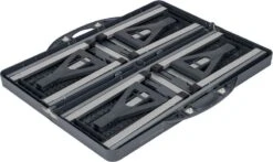 Bo-Camp 130 X 85 Inklapbare Picknicktafel - Grijs -Online Camping Winkel 1404374 04 resultaat