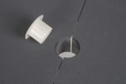 Bo-Camp 130 X 85 Inklapbare Picknicktafel - Grijs -Online Camping Winkel 1404374 12 1 resultaat