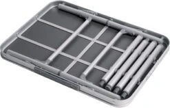 Bo-Camp 60 X 45 Campingtafel - Grijs 9 Bo-Camp 60 X 45 Campingtafel - Grijs -Online Camping Winkel 1404385 03 resultaat