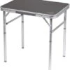 Bo-Camp 60 X 45 Campingtafel - Grijs -Online Camping Winkel 1404385 resultaat