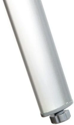 Bo-Camp Ovaal 120 X 80 Koffermodel Campingtafel - Grijs -Online Camping Winkel 1404399 04 resultaat