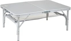 Bo-Camp Premium 90 X 60 Koffermodel Campingtafel - Grijs -Online Camping Winkel 1404402 03 resultaat
