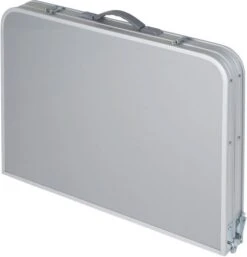 Bo-Camp Premium 90 X 60 Koffermodel Campingtafel - Grijs -Online Camping Winkel 1404402 04 resultaat