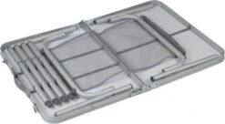 Bo-Camp Premium 90 X 60 Koffermodel Campingtafel - Grijs -Online Camping Winkel 1404402 05 resultaat