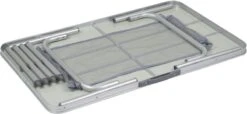 Bo-Camp Premium 100 X 60 Campingtafel - Grijs -Online Camping Winkel 1404406 03 resultaat