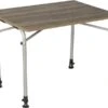 Bo-Camp Feather 80 X 60 Cm Campingtafel - Bruin -Online Camping Winkel 1404460 02 resultaat