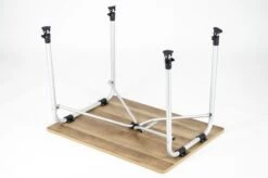 Bo-Camp Feather 80 X 60 Cm Campingtafel - Bruin 15 Bo-Camp Feather 80 X 60 Cm Campingtafel - Bruin -Online Camping Winkel 1404460 06 resultaat