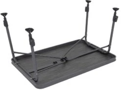 Bo-Camp Logan Campingtafel - 120 X 80 Cm -Online Camping Winkel 1404483 05 1 1