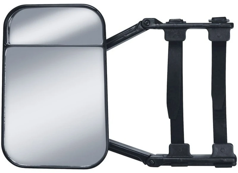 Carpoint Luxe Dubbele Caravanspiegel 4 Carpoint Luxe Dubbele Caravanspiegel - Afbeelding 2