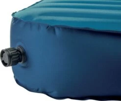 Therm-A-Rest MondoKing 3D 11.0 XW XL Zelfopblazende Slaapmat -Online Camping Winkel 1477 1900 13225 tr mondoking marine large detail valve open