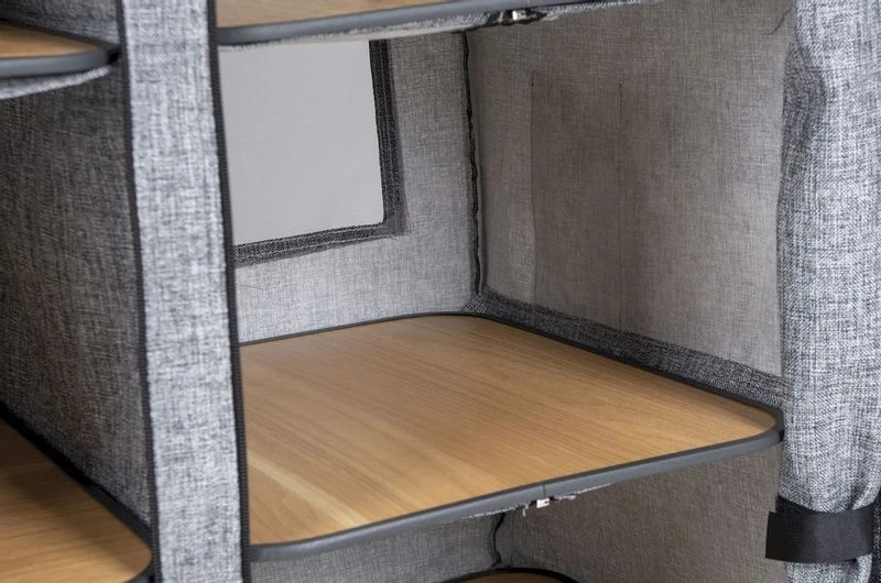 Bo-Camp Urban Outdoor Hampton Kookeiland 5 Bo-Camp Urban Outdoor Hampton Kookeiland - Afbeelding 3