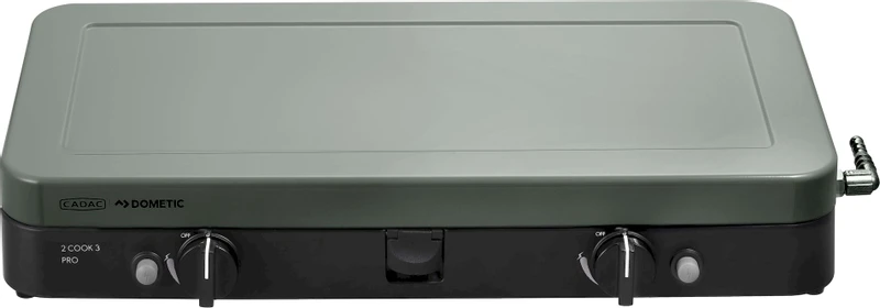 CADAC 2-Cook 3 Pro Stove - 2-pits Kooktoestel 5 CADAC 2-Cook 3 Pro Stove - 2-pits Kooktoestel - Afbeelding 3