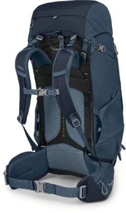 Osprey Volt Backpack - Blauw - 65 Liter -Online Camping Winkel 1900 1121 1900 1425 volt65 s22 sideback mutedspaceblue 10004088