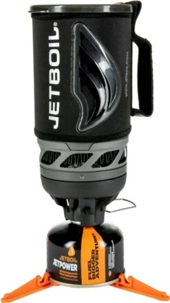 Jetboil Flash™ Carbon Gasbrander -Online Camping Winkel 1900 1198 00973618 03