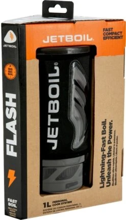 Jetboil Flash™ Carbon Gasbrander -Online Camping Winkel 1900 1205 00973618 05