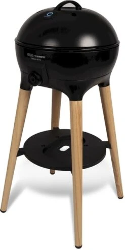 CADAC E-Braai 40 FS Elektrische Barbecue - Zwart -Online Camping Winkel 1900 1255 cadac dometic e braai 40 fs closed side w. shadow