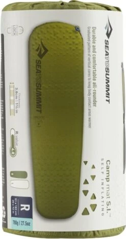 Sea To Summit Camp Mat 3.8 S Zelfopblazende Slaapmat -Online Camping Winkel 1900 1267 00976624 08