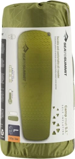 Sea To Summit Camp Mat 3.8 L Zelfopblazende Slaapmat 17 Sea To Summit Camp Mat 3.8 L Zelfopblazende Slaapmat -Online Camping Winkel 1900 1267 00976625 08
