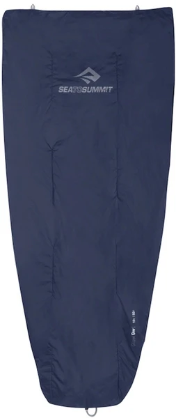 Sea To Summit Glow Quilt Large Dekbed - Donkergrijs 3 Sea To Summit Glow Quilt Large Dekbed - Donkergrijs