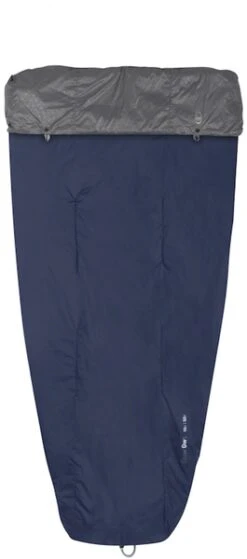 Sea To Summit Glow Quilt Large Dekbed - Donkergrijs 14 Sea To Summit Glow Quilt Large Dekbed - Donkergrijs -Online Camping Winkel 1900 1267 00978168 05 medium