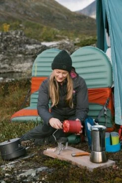 Therm-A-Rest Trail Pro 7.6 Zelfopblazende Slaapmat -Online Camping Winkel 1900 1267 2020 summer norway gjende baseberg 0353 1