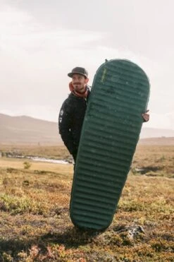 Therm-A-Rest Trail Pro 7.6 Zelfopblazende Slaapmat -Online Camping Winkel 1900 1267 2020 summer norway gjende baseberg 2070 1