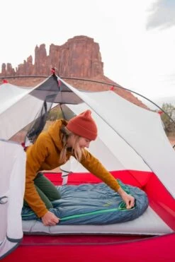 Therm-A-Rest Saros 32 L Mummymodel Slaapzak -Online Camping Winkel 1900 1267 2022 thermarest desertcamping highsierras spence 0042