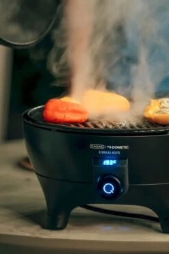 CADAC E-Braai 40 FS Elektrische Barbecue - Zwart -Online Camping Winkel 1900 1267 e braai 40 fs 10