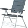 Dukdalf Brillante 8800 Standenstoel - Antraciet -Online Camping Winkel 1900 1293 grijs 2