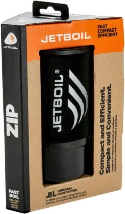 Jetboil Zip™ Carbon Gasbrander -Online Camping Winkel 1900 1310 00973590 04