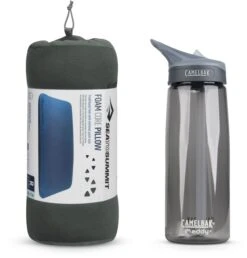 Sea To Summit Foam Core Regular Hoofdkussen - Grijs -Online Camping Winkel 1900 1345 00977840 07