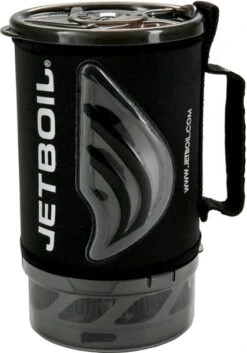 Jetboil Flash™ Carbon Gasbrander -Online Camping Winkel 1900 1387 00973618 02