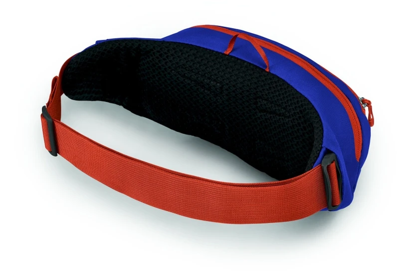 Osprey Daylite Heuptas - Blauw/Oranje 5 Osprey Daylite Heuptas - Blauw/Oranje - Afbeelding 3