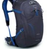 Osprey Sylva Daypack - 20 Liter - Blauw 1 Osprey Sylva Daypack - 20 Liter - Blauw -Online Camping Winkel 1900 1425 sylva20 s23 side spacetravelgrey 10005079
