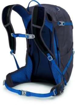 Osprey Sylva Daypack - 20 Liter - Blauw 21 Osprey Sylva Daypack - 20 Liter - Blauw -Online Camping Winkel 1900 1425 sylva20 s23 sideback spacetravelgrey 10005079