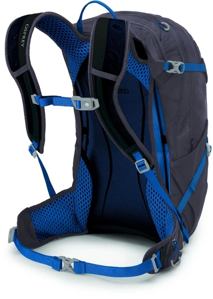Osprey Sylva Daypack - 20 Liter - Blauw 5 Osprey Sylva Daypack - 20 Liter - Blauw - Afbeelding 3