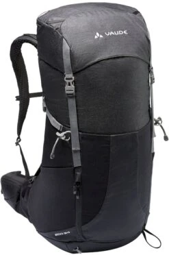 Vaude Brenta Rugzak - 36 + 6 Liter - Zwart
