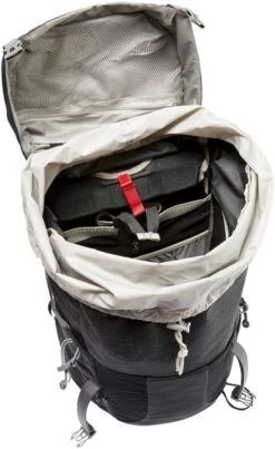 Vaude Brenta Rugzak - 36 + 6 Liter - Zwart -Online Camping Winkel 1900 1462 brenta 4