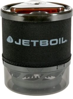 Jetboil MiniMo® Carbon Gasbrander -Online Camping Winkel 1900 1606 00973682 03