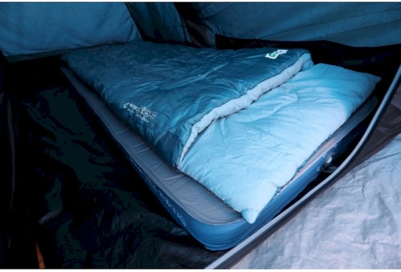 Vango Evolve Superwarm Slaapzak - Blauw 7 Vango Evolve Superwarm Slaapzak - Blauw - Afbeelding 5